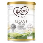 【国内现货】KARICARE 可瑞康 羊奶粉2段 1罐/6罐可选